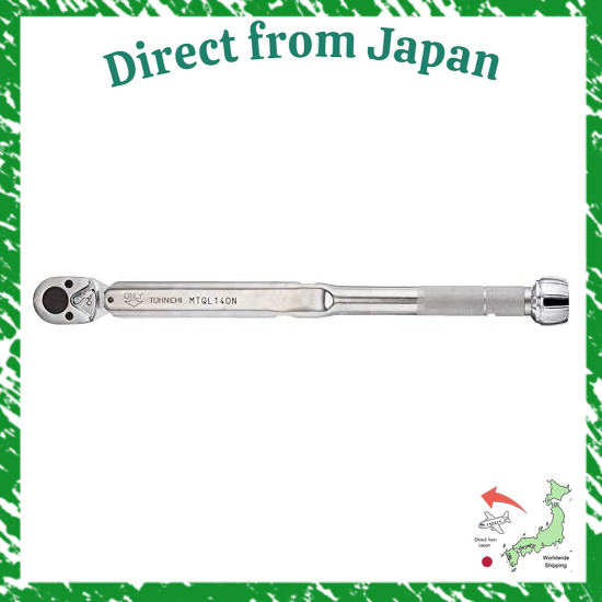Direct From Japan Tohnichi Manufacturing Signal Type Torque Wrench MTQL140N
