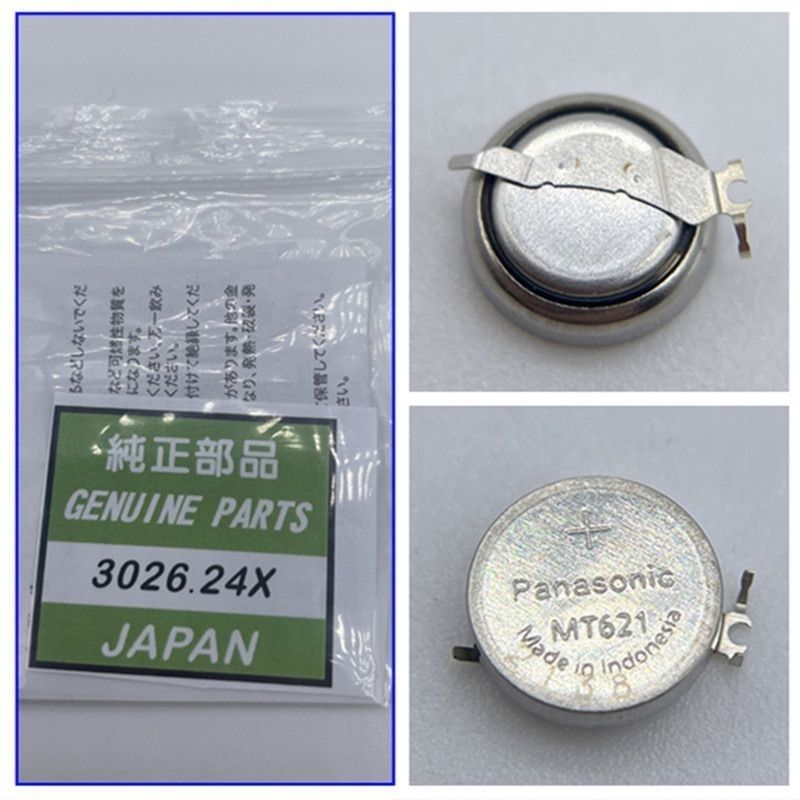 #精公表专用 MT621 MT621 3026 นาฬิกา Light-Drive เสื้อผ้าผู้หญิงแบบชาร์จไฟได้นาฬิกาประณีตเฉพาะ MT621 3026 