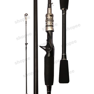 【จัดส่งด่วน】อุปกรณ์ตกปลาครบชุ1.65M / 1.8M ร็อดตกปลา Spinning Rodคันเบ็ดตกปลา เมตร เครื่องยิง 5.2:1 รอกตกปลา NX2000-3000