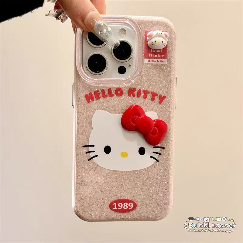 เคส IMD สองชั้นมีกลิตเตอร์ ลายแมวน่ารัก สำหรับ OPPO A16 A98 A78 A57 A3s A15 A52 A17 A58 A38 A31 A79 A60 A3X A3pro A5PRO