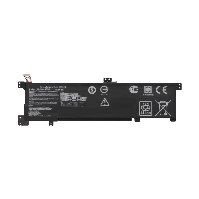 New ASUS B31N1424 K401L A400U A401L K401LB5010 Laptop Battery