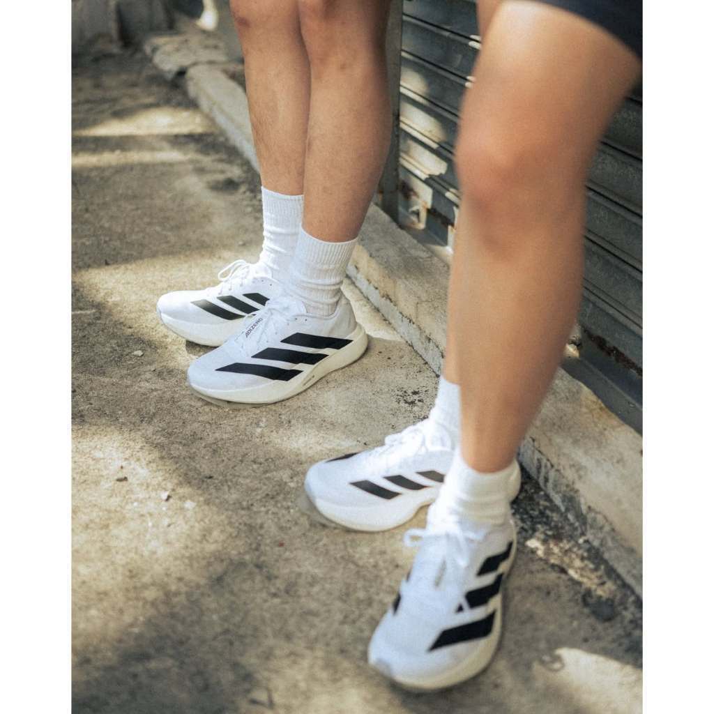 🏆 Adizero Evo SL (JH6206/JP7149/JR5839/JR5841/JR3414/JS1182) รองเท้ากีฬา ( )จัดส่งฟรีhype sneakers