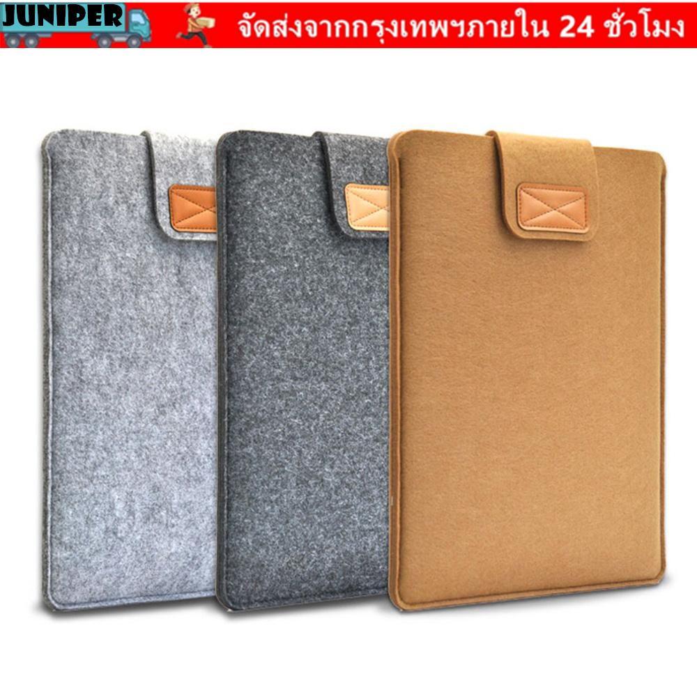 JUNIPER แล็ปท็อป 11/13/15 นิ้วกระเป๋าแฟชั่นแบบพกพาสําหรับ Dell