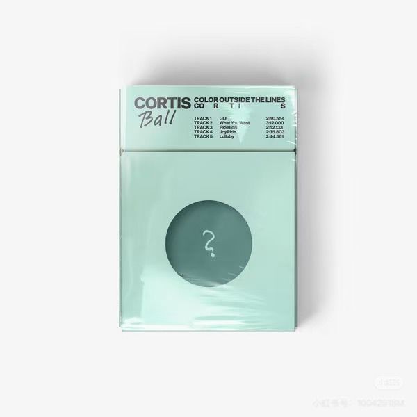 Cortis Debut First ball Body ball สไตล์เดียวกัน กุมภาพันธ์อย่างเป็นทางการ End Issued