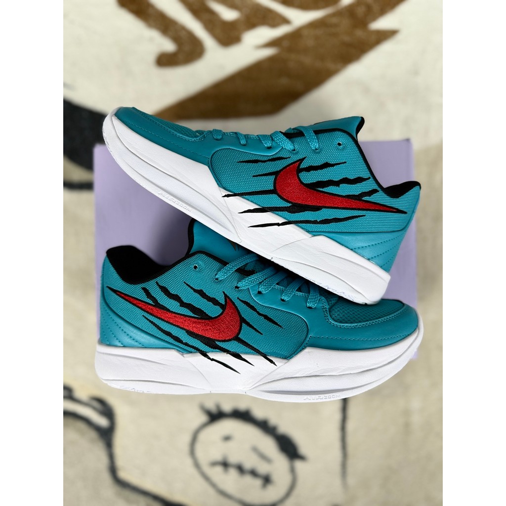 Original Nike JA 2 EP รุ่นใหม่ ออกแบบให้สวมใส่ง่าย น้ำหนักเบากันลื่น และทนทาน