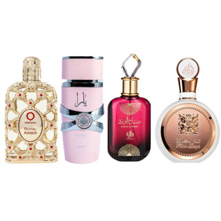 PERFUMES ARABE FEMININO DE QUALIDADE ESSENCIA CONCENTRADA
