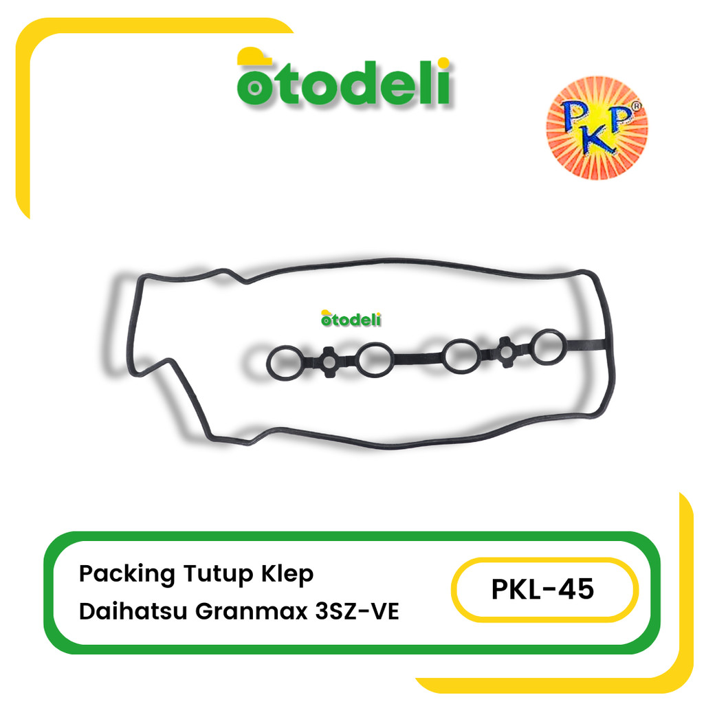 บรรจุฝาครอบวาล์วสําหรับ Daihatsu Granmax 3SZ-VE PKP