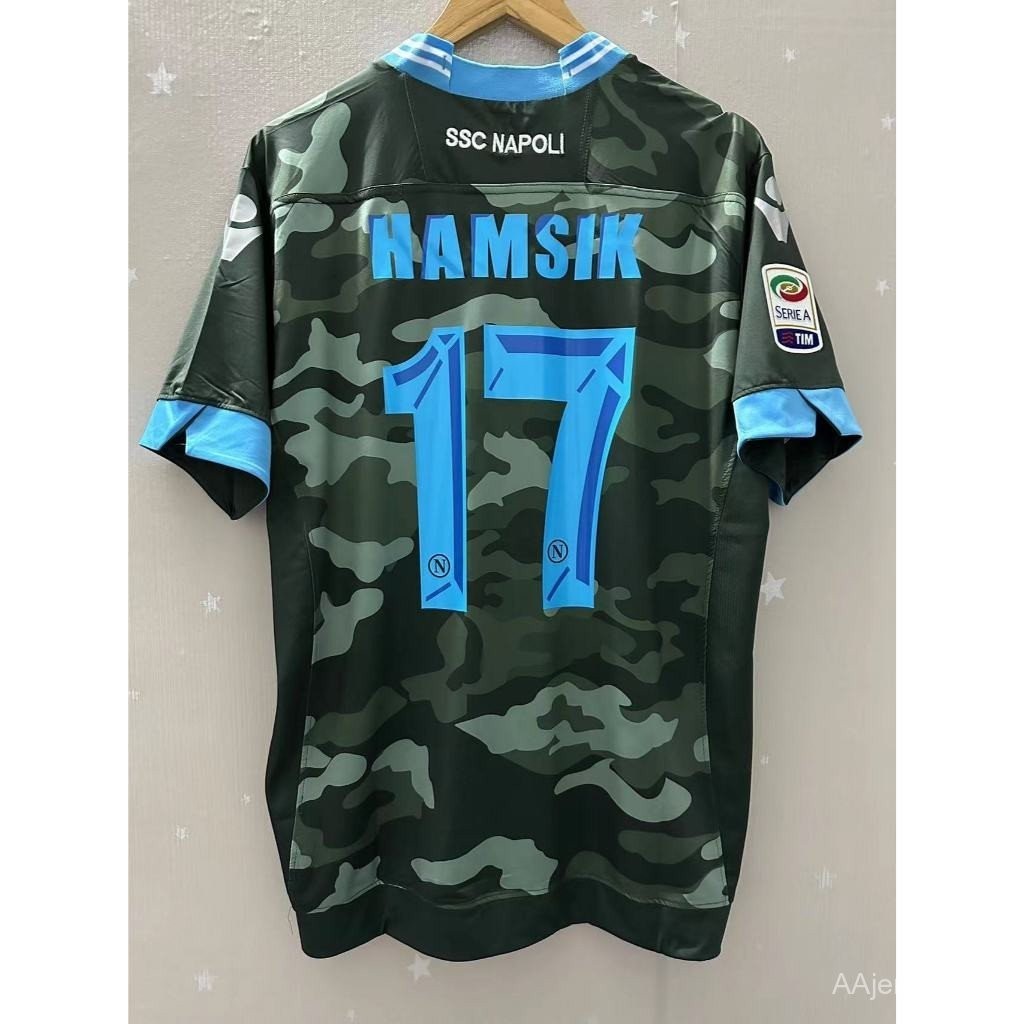 เสื้อย้อนยุคผู้ชาย สไตล์ Napoli