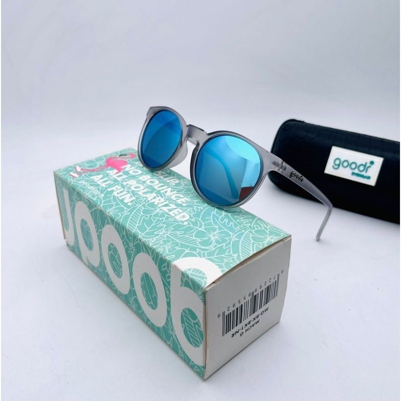 CIRCLE GS SPORT GLASSES แว่นตาสําหรับผู้ชายและผู้หญิง เลนส์ป้องกันรังสียูวี POLARIZED ANTI-GLARE LEN