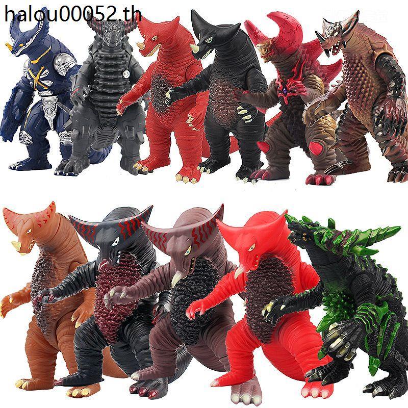 Ultraco Mora Little Monster อิเล็กทรอนิกส์ Virtual Mechanical Skeleton ยางนุ่มโบราณ Boy Movable รุ่น