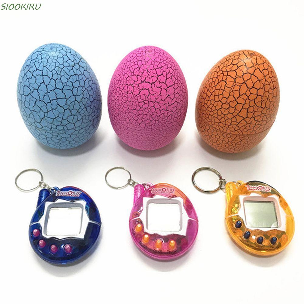 SIOOKIRU Virtual Cyber Toy Interactive Toys Retro Kids Virtual Pet Christmas Tamagotchi Digital Pet