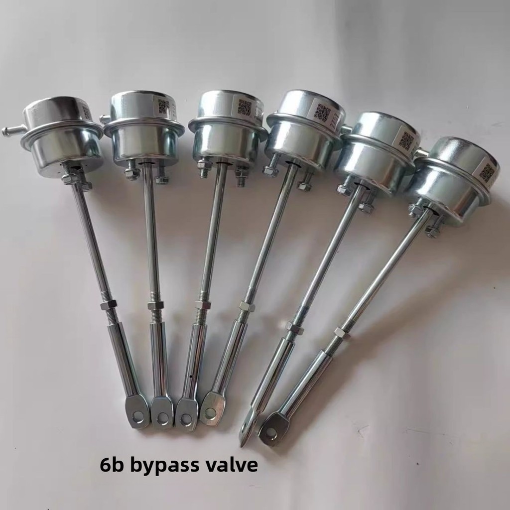 Cummins 6B6CT6BT6L Turbocharger Bypass Valve