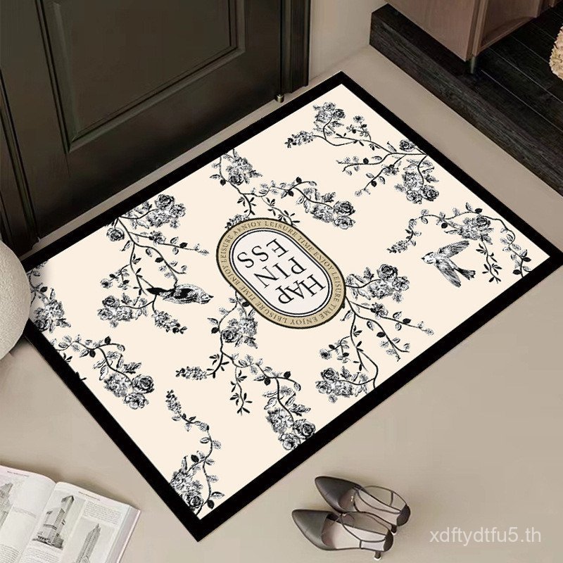 Entrance ประตูหนัง pvc สามารถ Wip-ฟรี Dirt-Resistant ประตู Entrance ประตูสามารถตัดพรม SN4K