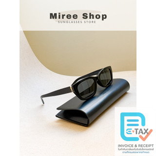 YSL M153 ทรงคลาสสิคโลโก้อะไหล่ทอง ร้านแอมของแท้เท่านั้นค่า