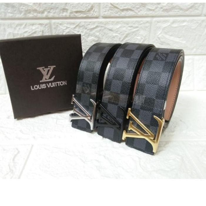 2026 (symbol2)zay (symbol3) Bond Waist / Slide / Belt Men LV IMPORT X