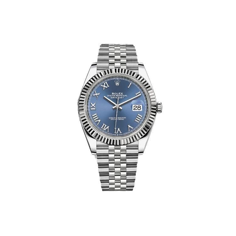 Rolex Rolex Log Type Automatic Mechanical Watch Neutral 41mm ม126334-0026