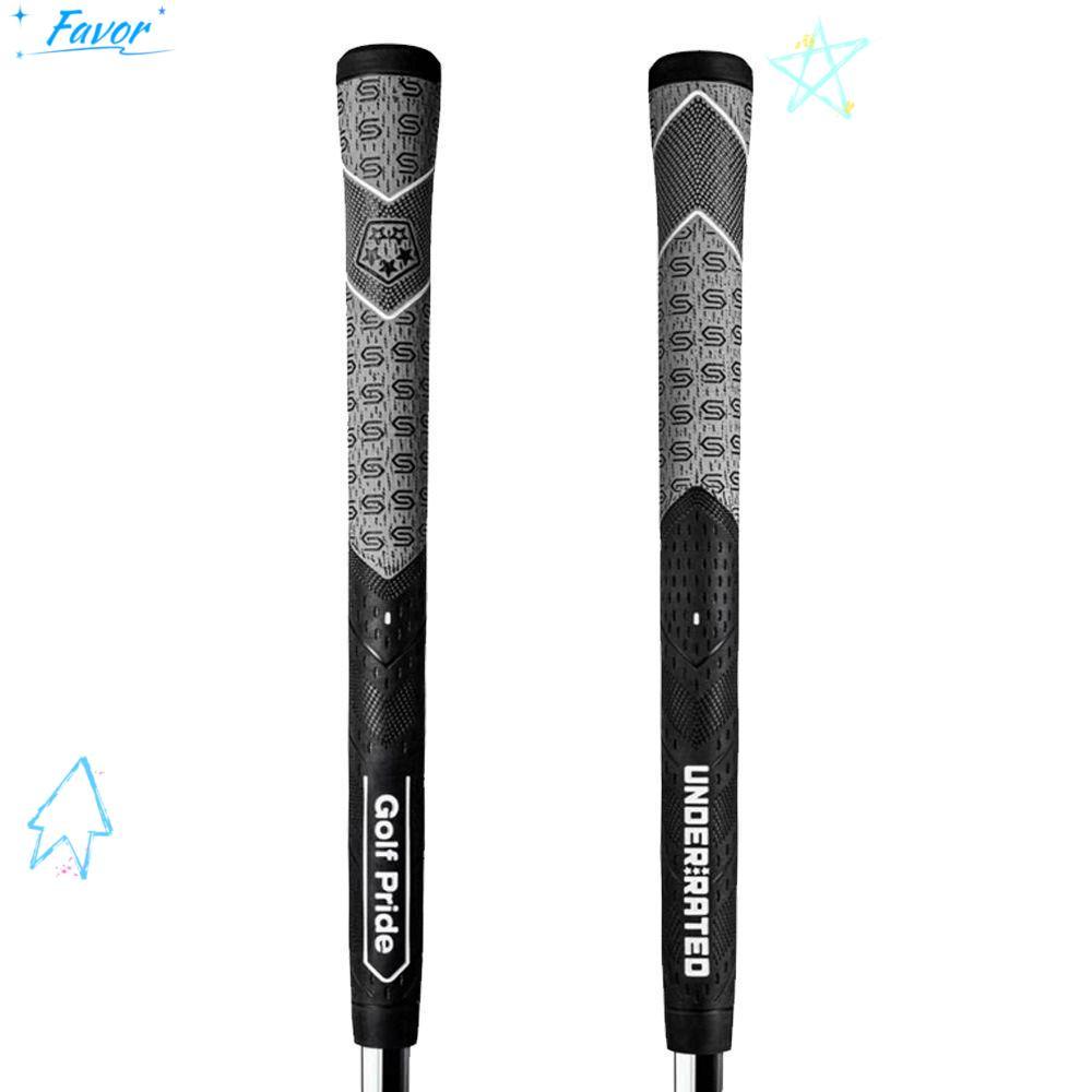 FAVOR MCC PLUS4 Golf Club Grip, ยาง STEPH CURRY Joint ยี่ห้อ Golf Club Cover, Non-slip Golf Pride 27
