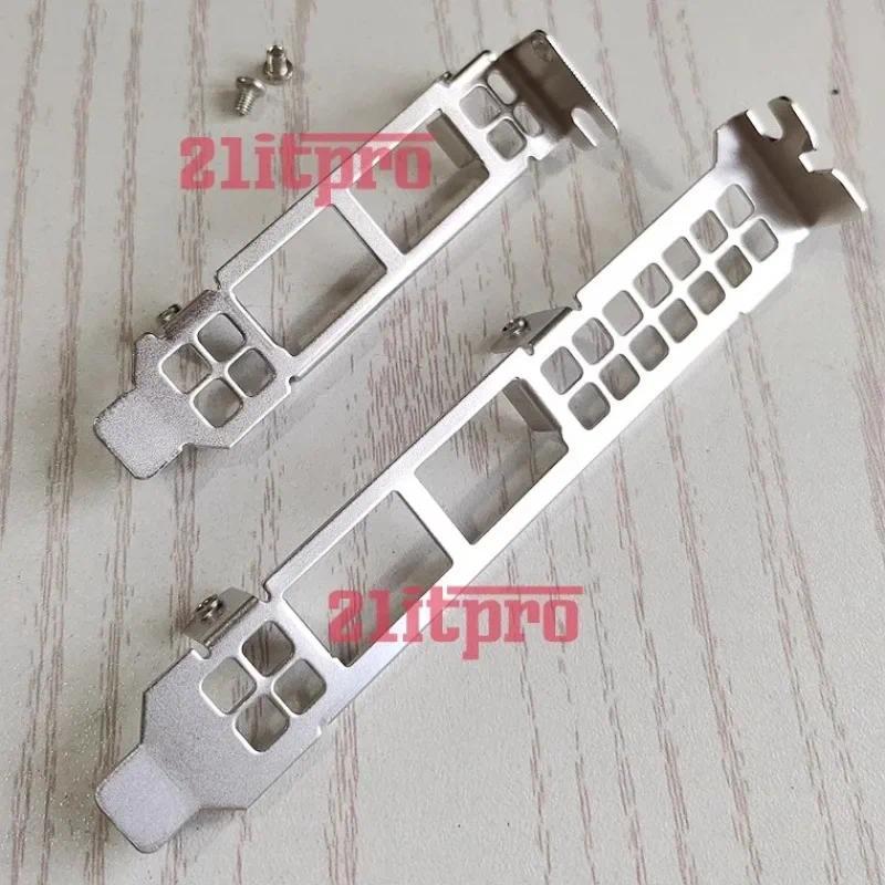 I/O IO Shield แผ่นด้านหลังสําหรับ Supermicro AOC-STG-I2T X540-T2 X540-AT2 กราฟิกการ์ดวงเล็บ Baffle B