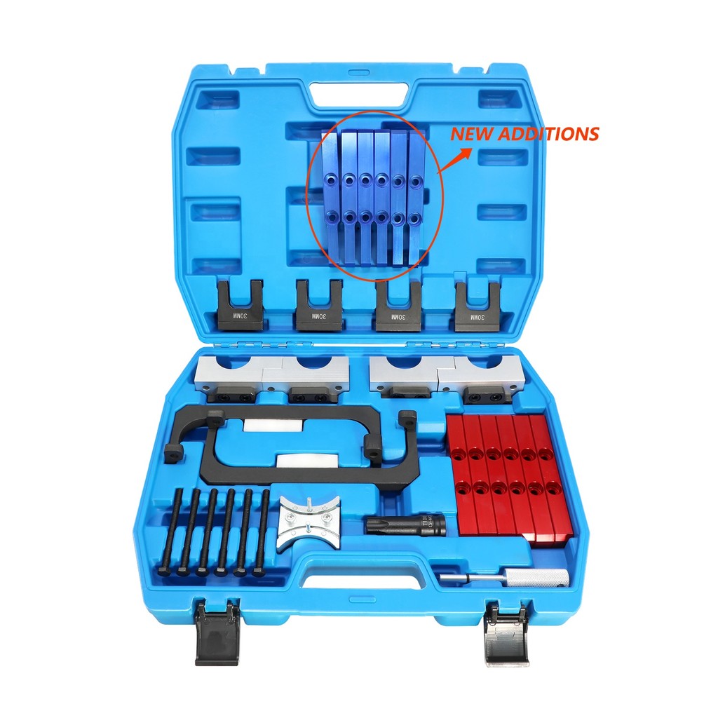 ล็อคตำแหน่ง Camshaft และชุดอุปกรณ์จับเวลาสำหรับ Mercedes-Benz Maybach S560L M177/M178/M176 4.0 V8 AM