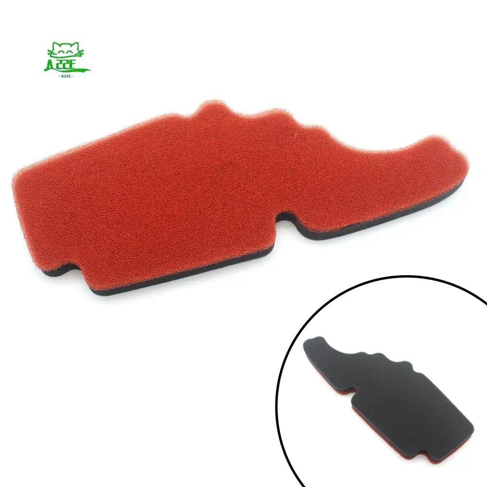 A22E-กรองอากาศรถจักรยานยนต์สําหรับ VESPA PRIMAVERA SPRINT 50 Primavera 125 LX150 S150 LX50 S50 LXV L