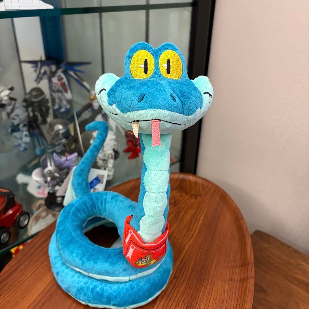 New Gary Snake Plush Doll - จี้สัตว์น่ารัก ของขวัญที่สมบูรณ์แบบสําหรับเพื่อนและครอบครัว