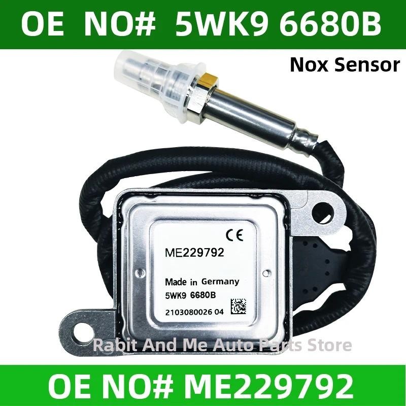 5WK96680B ME229792 เซ็นเซอร์ NOx ออกซิเจนไนโตรเจนใหม่ใหม่สําหรับ Fuso Canter 12V Euro 6 Geen