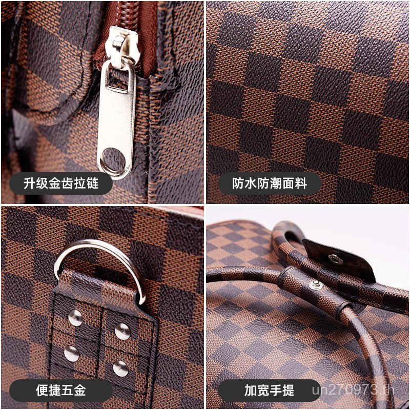 กระเป๋าเครื่องสําอางแบบพกพาคิ้วสัก 9FFX