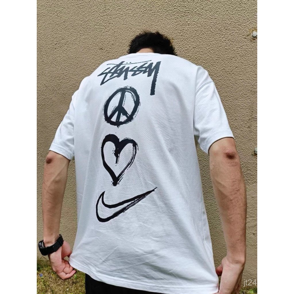 สร้อยคอ.STU พร้อมหัวใจพิมพ์ลาย MB5 เหมาะสำหรับฤดูร้อน