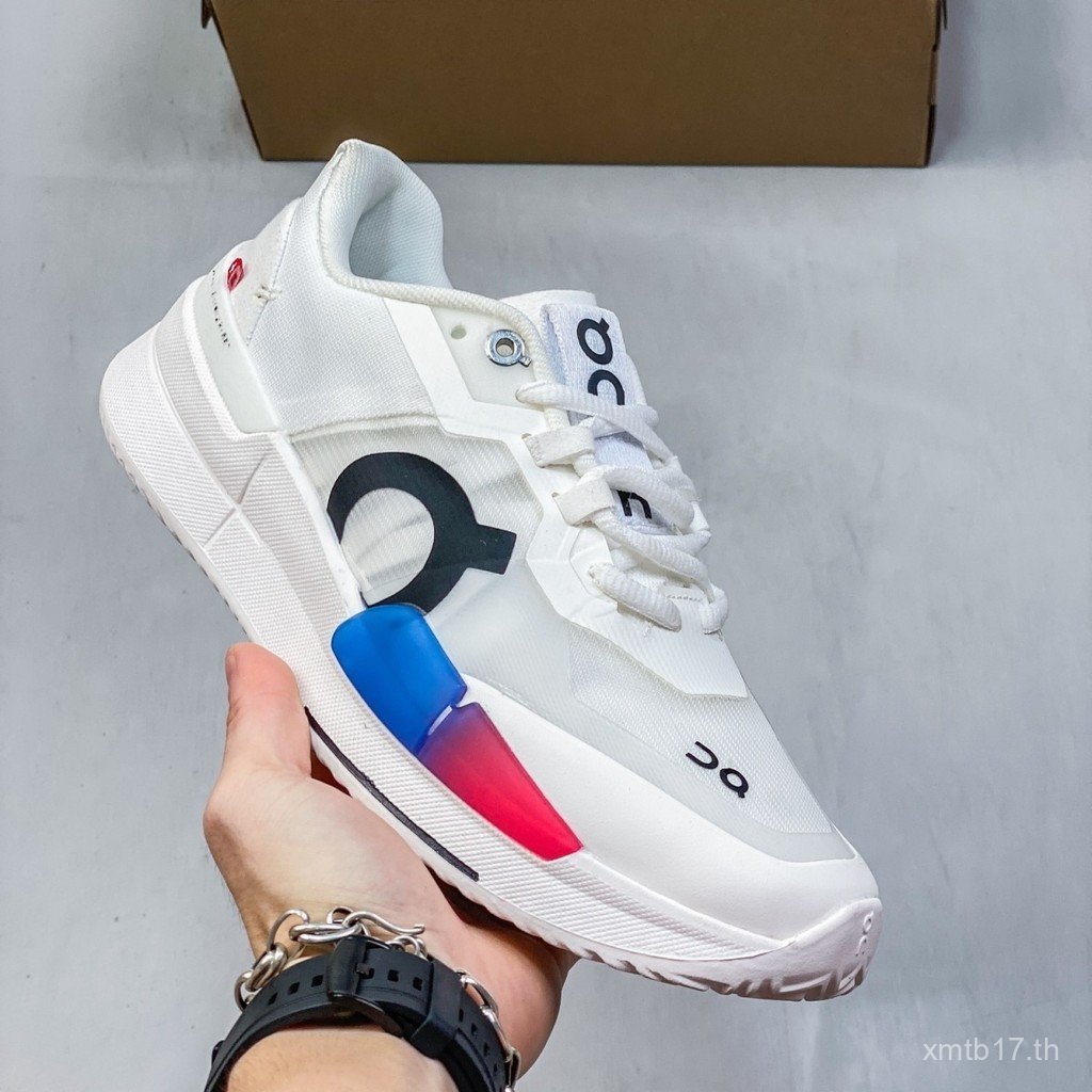 เวลาจํากัดราคาฝ่าวงล้อม บน德作款THE ROGER Pro 2 2024秋冬新品男女款专业网球鞋 YNMS O0QG