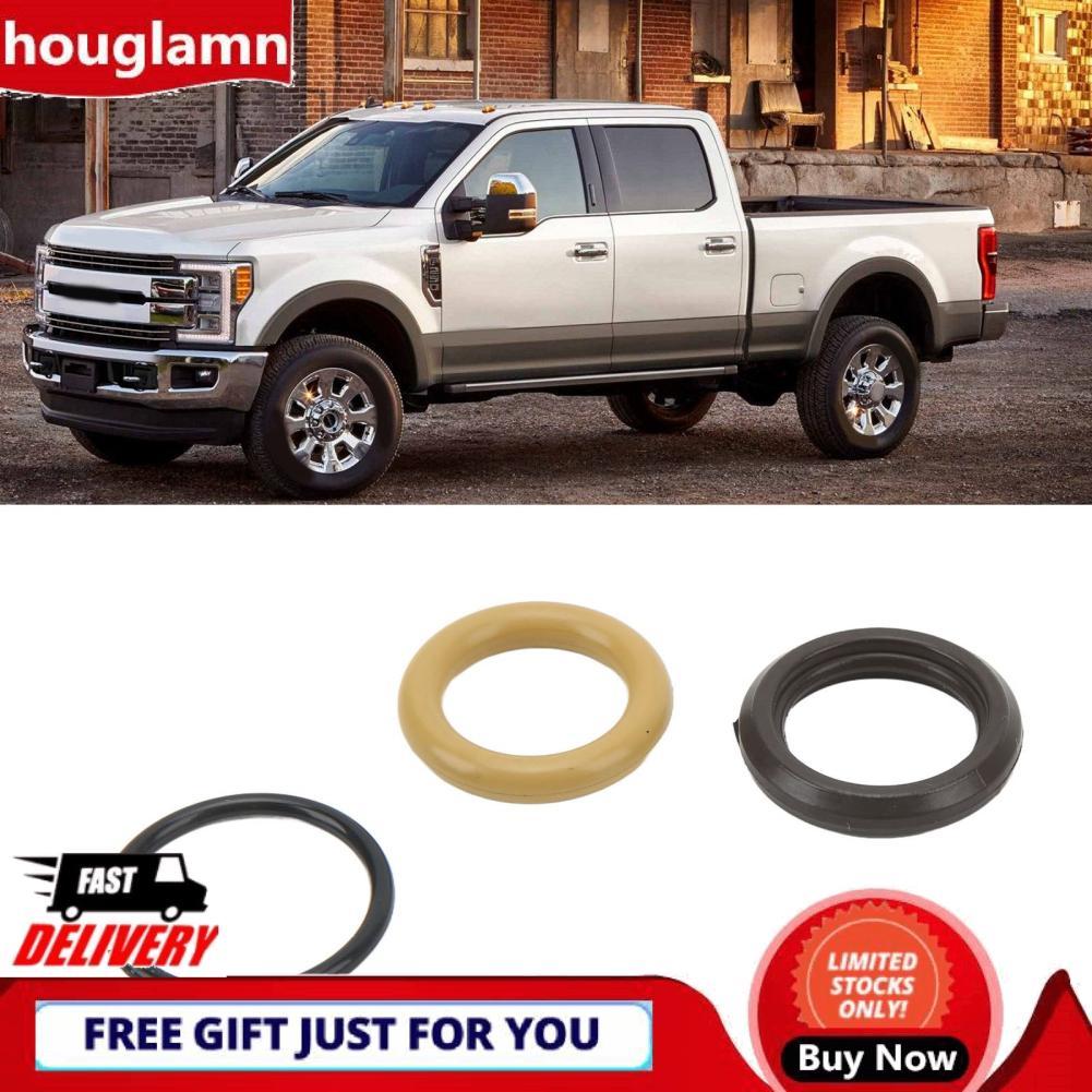 Houglamn 3ชิ้นปั้มน้ำมันOชุดยางF?450 F?550 2003?2004กับ6.0Lเครื่องยนต์OE: 3C3Z 9G804