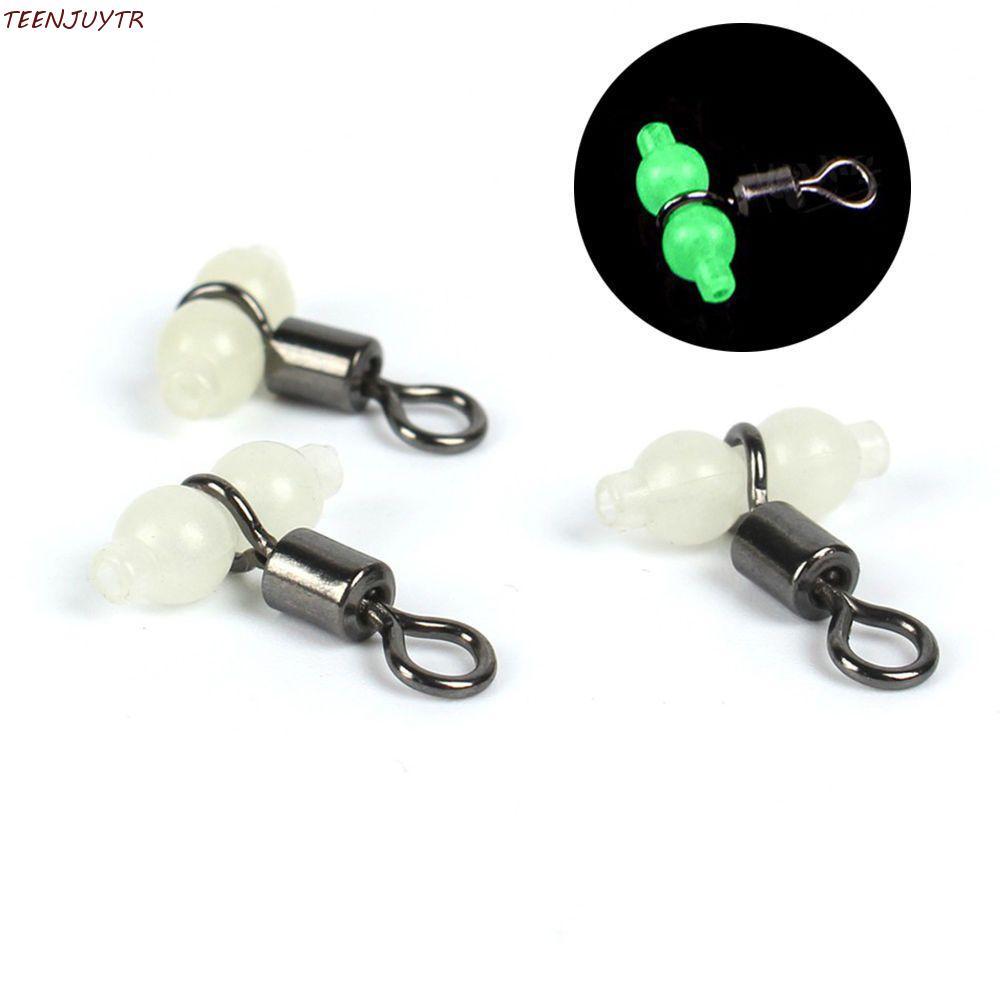 คอนเนקטורตกปลาระบบทrios คุณภาพสูง พร้อมไฟเรืองสำหรับการตกปลาทะเล