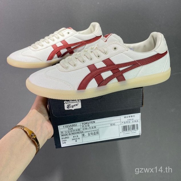 Mitsuba Ten Days ผู้ชายและผู้หญิงรองเท้าวิ่ง Mitsuba Ten Days รองเท้ากีฬา 1192A212-100 0L4H 3GWB 3XA