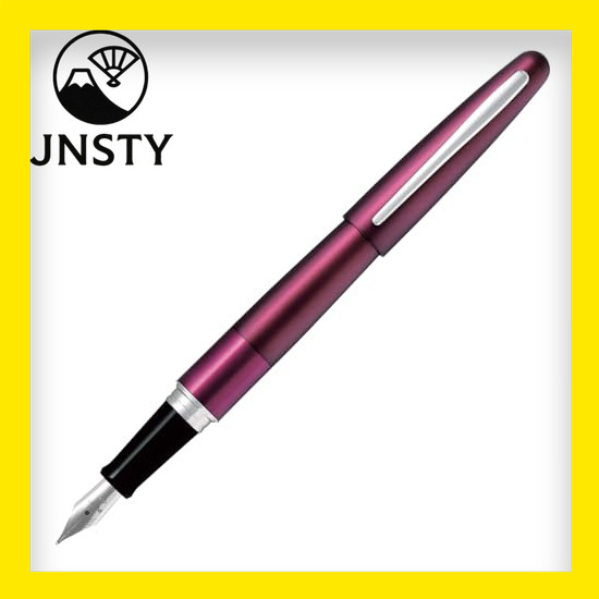 【Direct From Japan】 PILOT Fountain pen Cocoon Bordeaux FCO3SRBOM Pilot