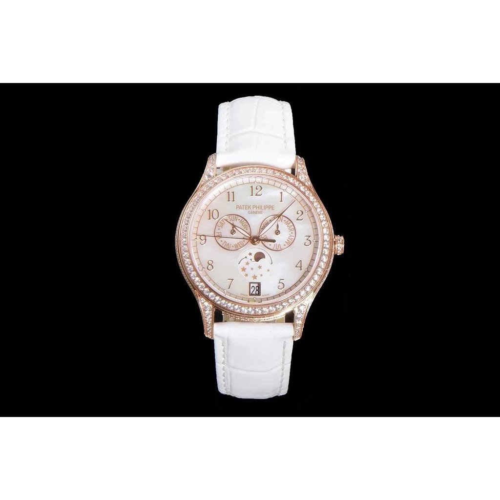 Xiaohongshu ปฏิทินประจําปีขายดี นาฬิกาผู้หญิง เพดาน Existence Works 3 Years Create, Restoration "ZP"