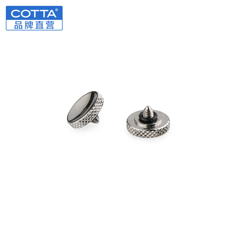 COTTA ทองแดงบริสุทธิ์ Sony/Sony RX1 ปุ่มชัตเตอร์ RX1R II/RX1R2/M2 กล้องปุ่มเฉพาะ