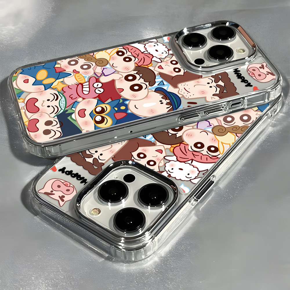 INS เคส Samsung A07 A17 A06 A55 A15 A16 A56 A05S A54 A36 A53 A05 A12 A26 A22 S24 S25 S23 FE S22 Ultra 5G เคส TPUใส ราคา ถูกที่สุด ดีลบีเคเค แกลเลอรีภาพที่ 5