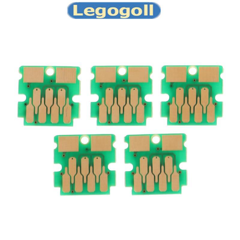 Legogoll 1/5 ชิ้น T04D100 T04D100 T04D1 EWMB2 หมึกกล่องบํารุงรักษาชิปสําหรับ EPSON L6160 L6168 L6170