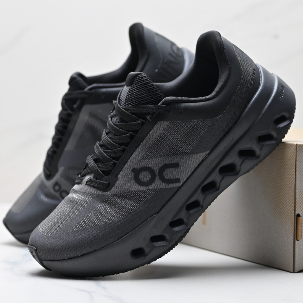 รองเท้าวิ่ง Cloud Surfer แบบ breathable กันกระแทก สำหรับผู้ชายและผู้หญิง 3Q23