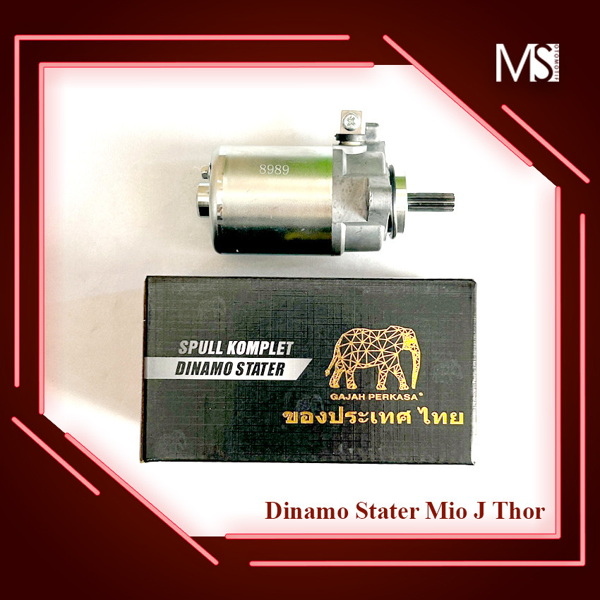 Yamaha Mio J / Mio soul GT / Fino F1 / X-ride starter dynamo - 47auto