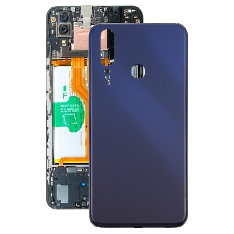 เตรียมจัดส่ง สําหรับ Vivo Y3s / V1901A/V1901T ฝาหลังแบตเตอรี่