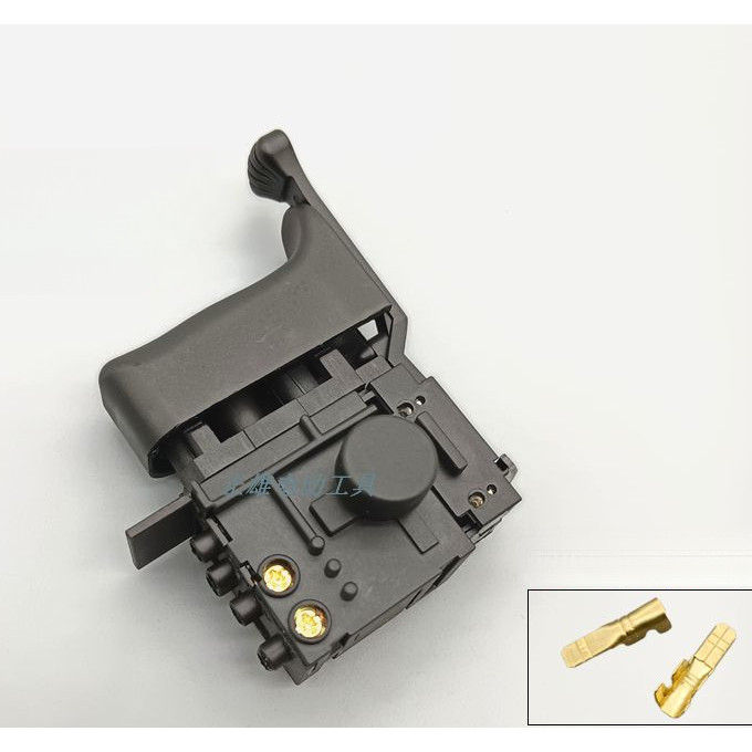 สวิตช์ปรับความเร็วสำหรับสว่านกระแทก Makita HR2450 / HR2453 / DP4010 (อะไหล่)