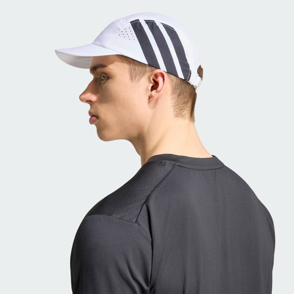 adidas Gym & Training หมวกแก๊ป DEFENDER 5PNL Unisex สีขาว KH0377