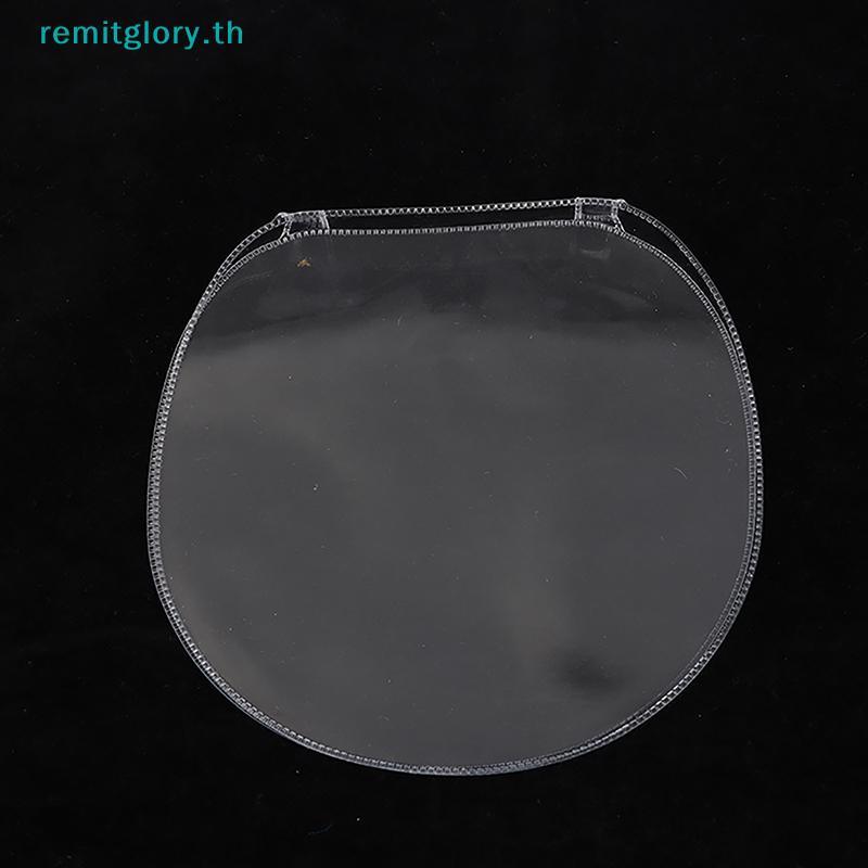Remitglory ปิงปอง Raet ฟิล์มป้องกันสองด้าน Ping Pong Bat Protector ปิงปอง Raet ฟิล์ม Paddle อุปกรณ์ค้างคาว TH