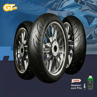 GRIPPER TORO ROSSO Tubeless Tire 100% ORIGINAL Motorcycle Tyres FREE Sealant & Pito [COD] 2026
