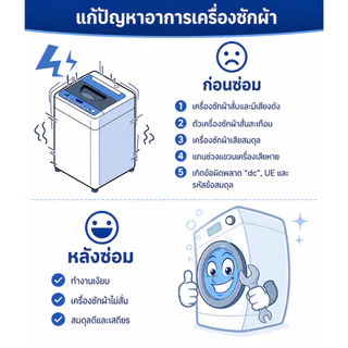 สปริงโช๊คหิ้วถังเครื่องซักผ้า โช๊คหิ้งถัง ไฮเออร์ ยาว 62.5cm /65.5 อะไหล่แท้ (แพ็ค 4ชิ้น) อะไหล่เครื่องซักผ้า