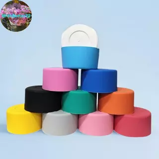 WithBetter ซิลิโคน Boot สําหรับ Owala ขวดน้ํา Anti-Slip ฝาครอบด้านล่างป้องกันด้านล่างฐาน Coaster กระติกน้ํา 7.5 ซม./2.35in TH