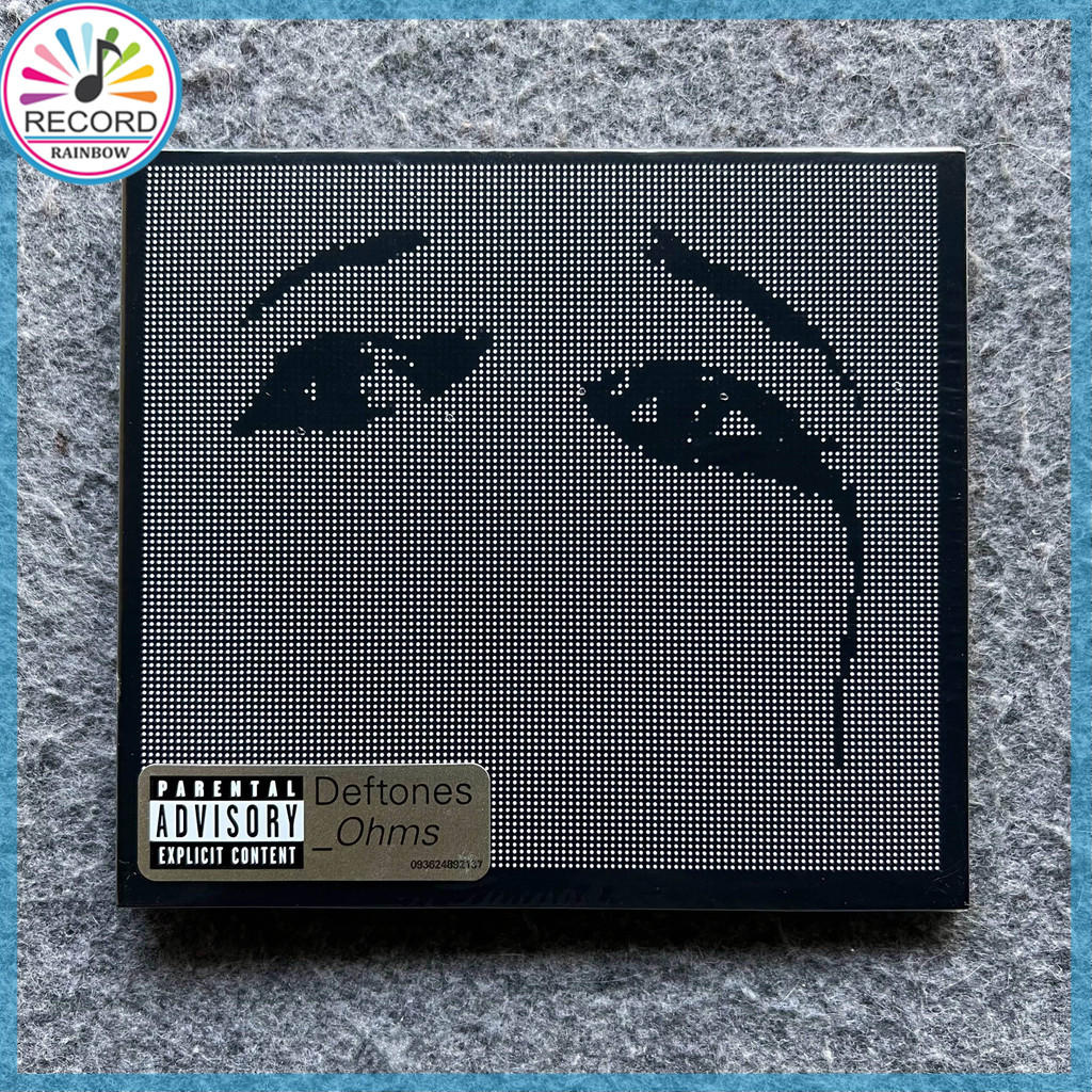 Deftones _Ohms Original CD Album [Sealed] Brand New