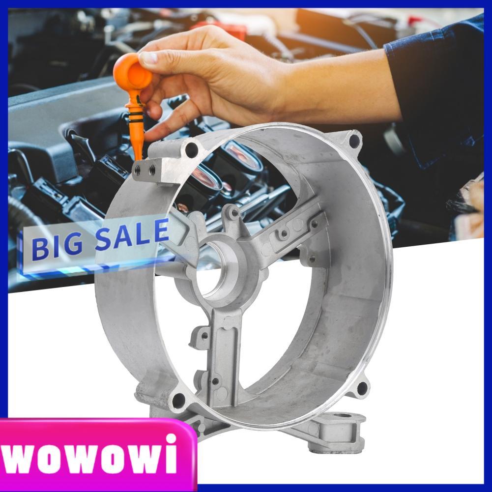 Wowowi Wowowi YWBL-WH มอเตอร์วงเล็บยึดเครื่องยนต์ติดตั้งขาตั้งคงที่ 168F อลูมิเนียมเครื่องกำเนิดไฟฟ้