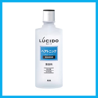 LUCIDO Hair Tonic 200ml ลูซิโด แฮร์โทนิค.