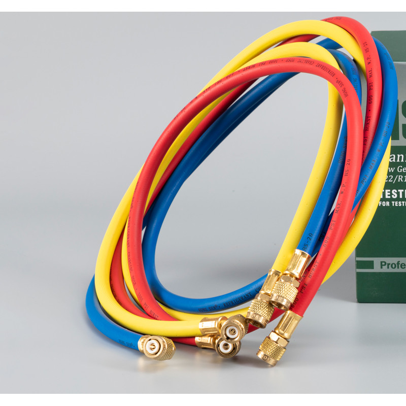 B.Hongsen ฟลูออไรด์ท่อสารทําความเย็นสารทําความเย็นสารทําความเย็นท่อฟลูออไรด์เครื่องปรับอากาศอัตโนมัต